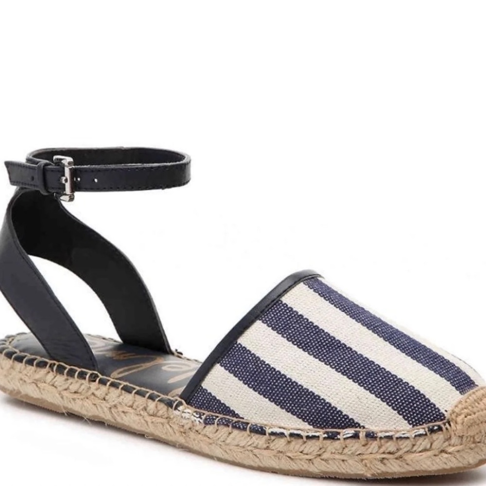 Sam Edelman Vivian Sandal Espadrille- Size 7.5
